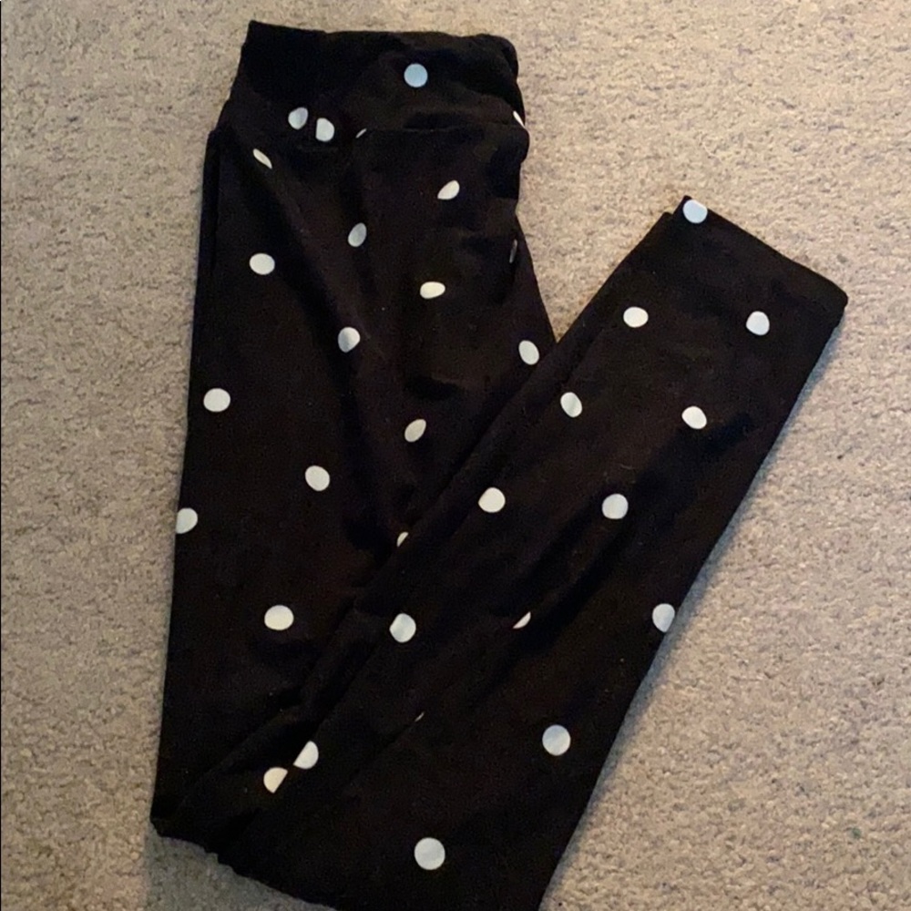 Lularoe OS leggings